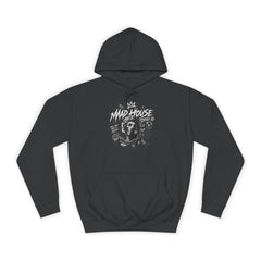 NO SAINTS — Silent Rebellion Unisex Hoodie