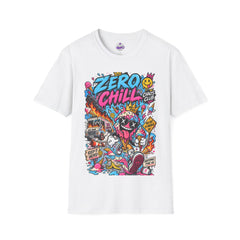 Chaos Club “Zero Chill” Unisex Tee
