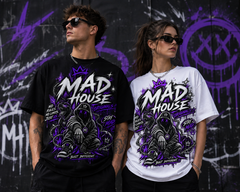 Mad House Originals — Stay Mad Tee