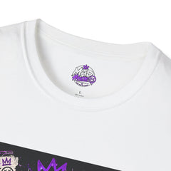 CHAOS CLUB — No Rules, Just Vibes Unisex tee