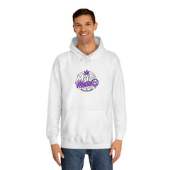 NO SAINTS — Built Different Hoodie