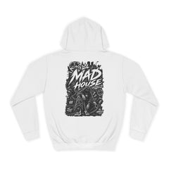 NO SAINTS — Built Different Hoodie