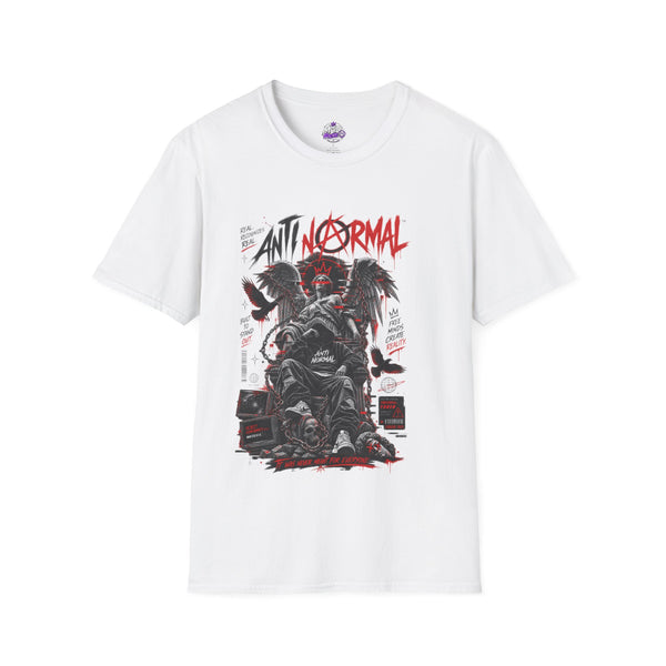 ANTI NORMAL — Throne of the Unbound Unisex Tee