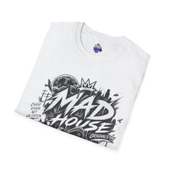 Mad House Originals — Built Different Tee