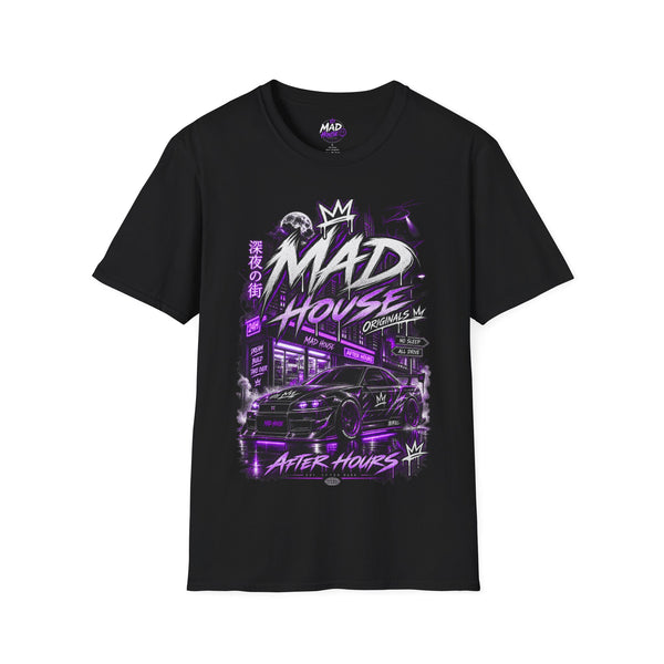 Mad House Originals — After Hours Tee