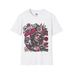 Chaos Club “Normal Is Boring” Tee
