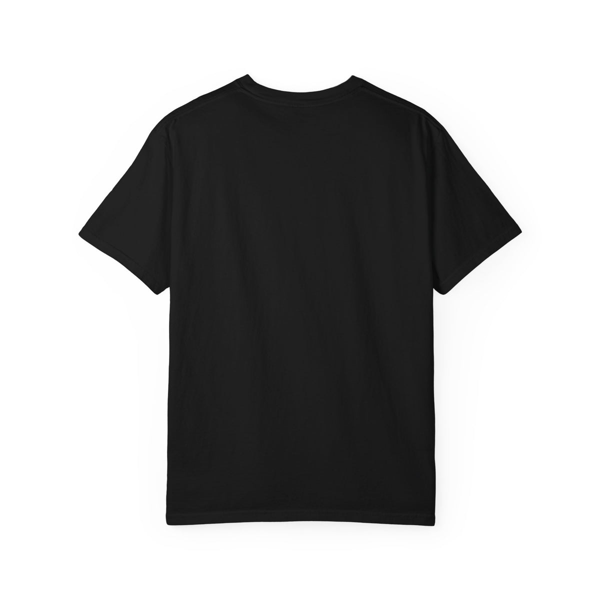 Graphic T-Shirt — "I Don't Pretend to Be Something I'm Not" Bold Text Tee