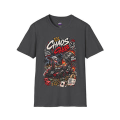 Chaos Club “Dreams Fueled by Bad Ideas” Tee