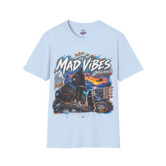 MAD VIBES — Good Energy Only Unisex Tee