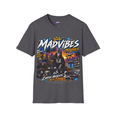 MAD VIBES — Chase Moments Unisex Tee